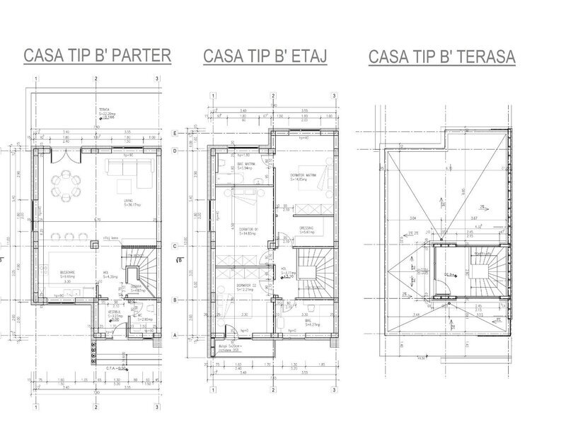Otopeni, la cheie, vila lux langa statie de metrou